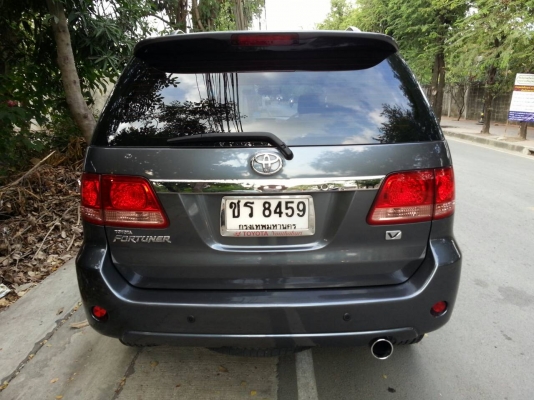 TOP 3.0V 4X4 AUTO 2007 ปลายปีิ เจ้าของขายเอง TOP 3.0V 4X4 AUTO 2007 ปลายปีิ เจ้าของขายเอง