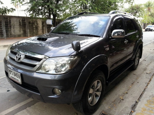 TOP 3.0V 4X4 AUTO 2007 ปลายปีิ เจ้าของขายเอง TOP 3.0V 4X4 AUTO 2007 ปลายปีิ เจ้าของขายเอง