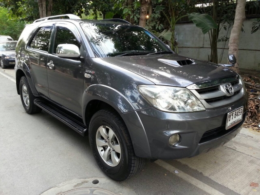 TOP 3.0V 4X4 AUTO  2007 ปลายปีิ เจ้าของขายเอง