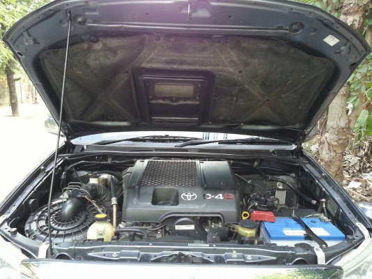 TOP 3.0V 4X4 AUTO 2007 ปลายปีิ เจ้าของขายเอง TOP 3.0V 4X4 AUTO 2007 ปลายปีิ เจ้าของขายเอง