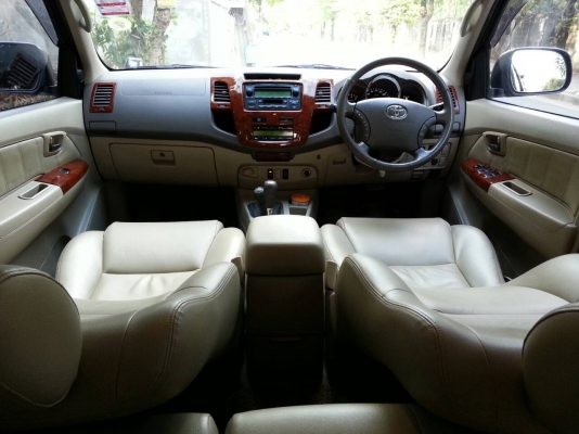 TOP 3.0V 4X4 AUTO 2007 ปลายปีิ เจ้าของขายเอง TOP 3.0V 4X4 AUTO 2007 ปลายปีิ เจ้าของขายเอง