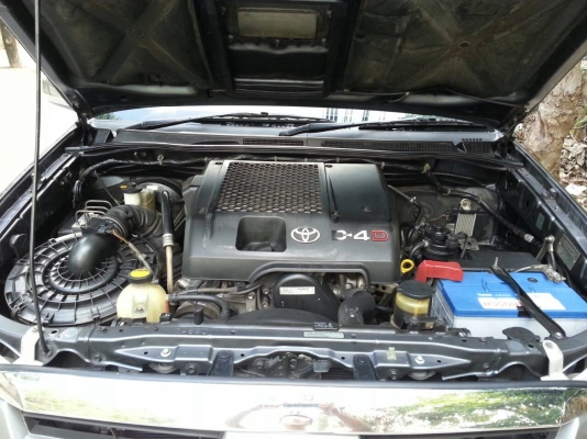 TOP 3.0V 4X4 AUTO 2007 ปลายปีิ เจ้าของขายเอง TOP 3.0V 4X4 AUTO 2007 ปลายปีิ เจ้าของขายเอง