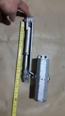 ลดๆๆๆๆอีกโช๊คประตู Yale Made In USA.