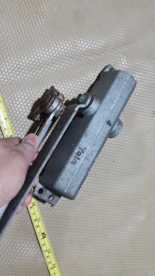 ลดๆๆๆๆอีกโช๊คประตู Yale Made In USA.