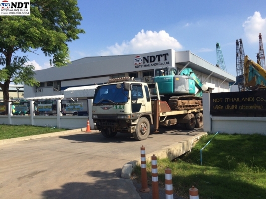 ส่งมอบครับ SK135SR-1ES มุ่งหน้า จ.ฉะเชิงเทรา ขอบคุณ truck2hand มากๆครับ ส่งมอบครับ SK135SR-1ES มุ่งหน้า จ.ฉะเชิงเทรา ขอบคุณ truck2hand มากๆครับ