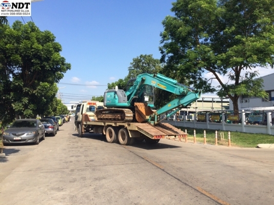 ส่งมอบครับ SK135SR-1ES มุ่งหน้า จ.ฉะเชิงเทรา ขอบคุณ truck2hand มากๆครับ