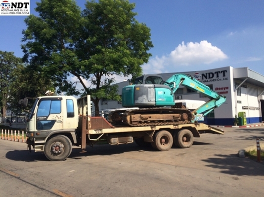 ส่งมอบครับ SK135SR-1ES มุ่งหน้า จ.ฉะเชิงเทรา ขอบคุณ truck2hand มากๆครับ ส่งมอบครับ SK135SR-1ES มุ่งหน้า จ.ฉะเชิงเทรา ขอบคุณ truck2hand มากๆครับ