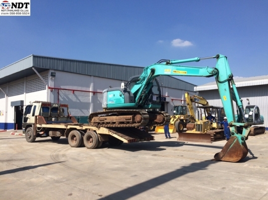 ส่งมอบครับ SK135SR-1ES มุ่งหน้า จ.ฉะเชิงเทรา ขอบคุณ truck2hand มากๆครับ ส่งมอบครับ SK135SR-1ES มุ่งหน้า จ.ฉะเชิงเทรา ขอบคุณ truck2hand มากๆครับ