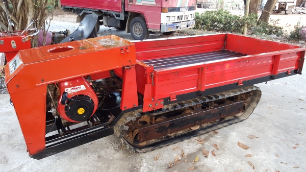 รถบรรทุกการเกษตรและก่อสร้างนั่งขับ รหัสสินค้า T- 13