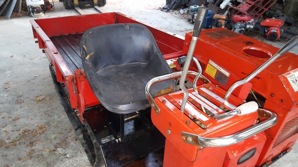 รถบรรทุกการเกษตรและก่อสร้างนั่งขับ รหัสสินค้า T- 13