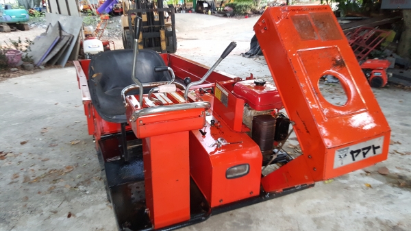 รถบรรทุกการเกษตรและก่อสร้างนั่งขับ รหัสสินค้า T- 13