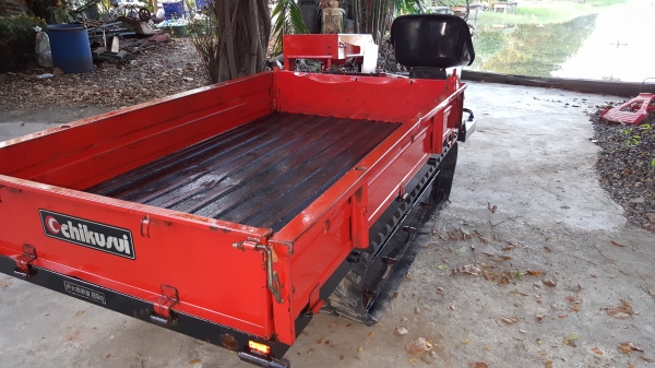 รถบรรทุกการเกษตรและก่อสร้างนั่งขับ รหัสสินค้า T- 13