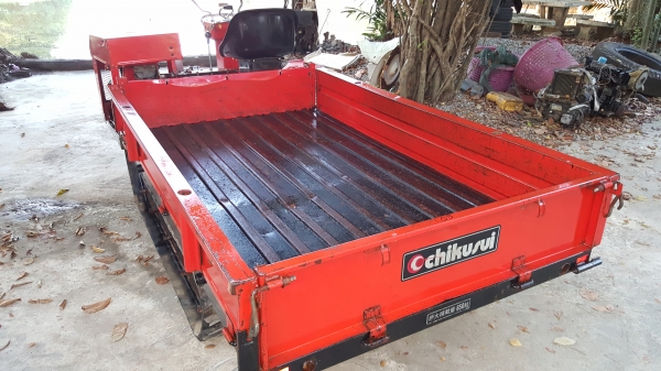 รถบรรทุกการเกษตรและก่อสร้างนั่งขับ รหัสสินค้า T- 13