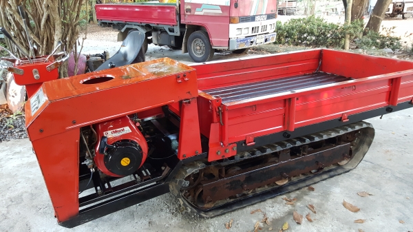 รถบรรทุกการเกษตรและก่อสร้างนั่งขับ รหัสสินค้า T- 13