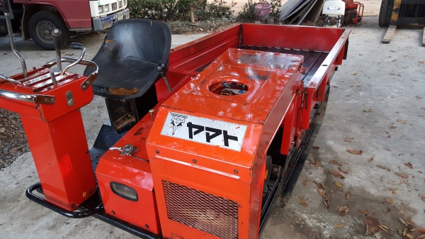 รถบรรทุกการเกษตรและก่อสร้างนั่งขับ รหัสสินค้า T- 13