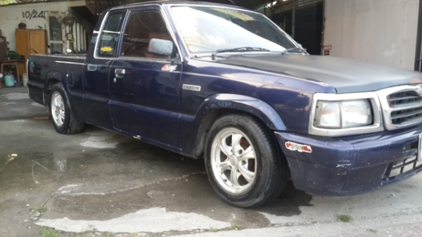 MAZDA CAB