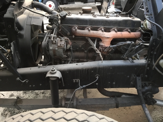 ขายrocky165ช่วงยาวติดเฮี๊ยบตามสภาพเครื่องดีแชสซีสวยมาก