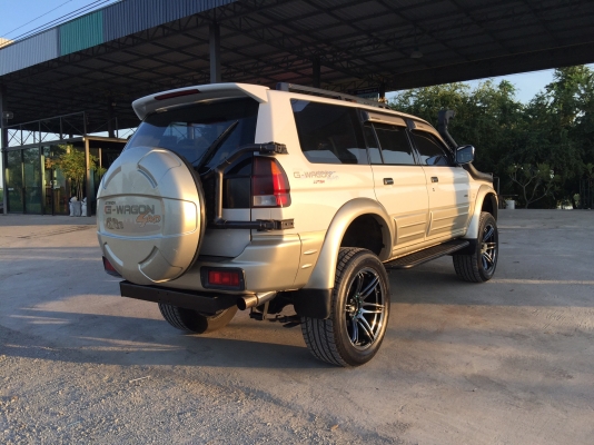 ขาย MITSUBISHI G-WAGON 4WD ขาย MITSUBISHI G-WAGON 4WD