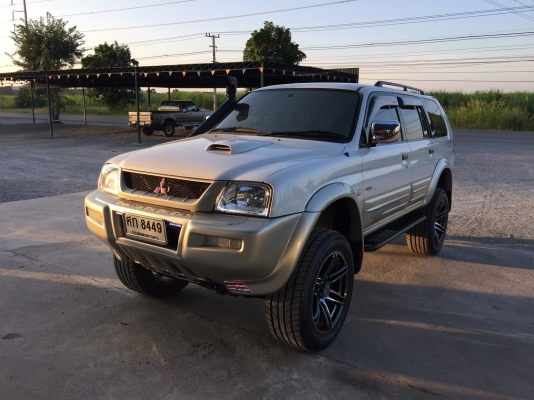 ขาย MITSUBISHI  G-WAGON  4WD