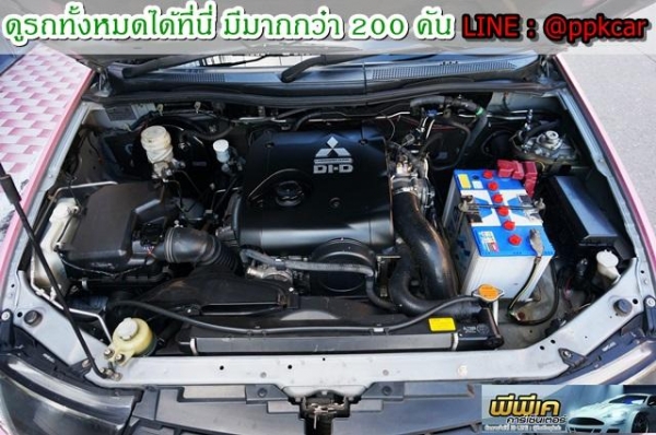 2013 MITSUBISHI TRITON 2.5 GL SINGLECAB 2013 MITSUBISHI TRITON 2.5 GL SINGLECAB