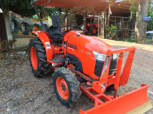 ขาย3608 ใบดันหน้า เเละ โรตารี่