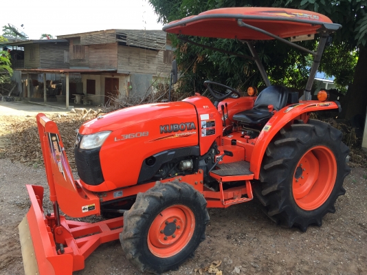 ขาย3608 ใบดันหน้า เเละ โรตารี่