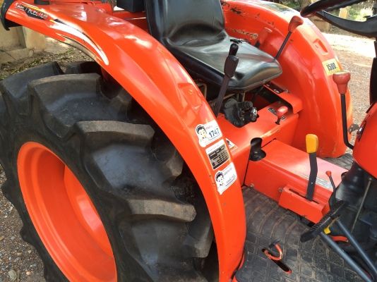 ขาย3608 ใบดันหน้า เเละ โรตารี่