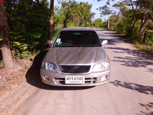 Honda city type Z ปี 2001 สภาพสวย Honda city type Z ปี 2001 สภาพสวย