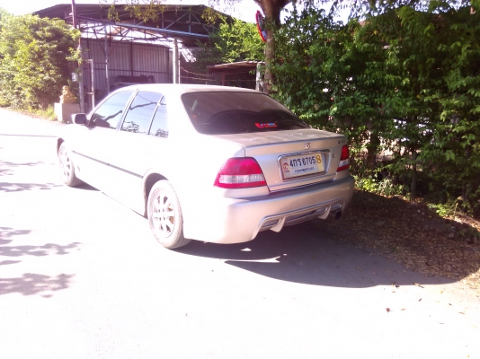 Honda city type Z ปี 2001 สภาพสวย Honda city type Z ปี 2001 สภาพสวย