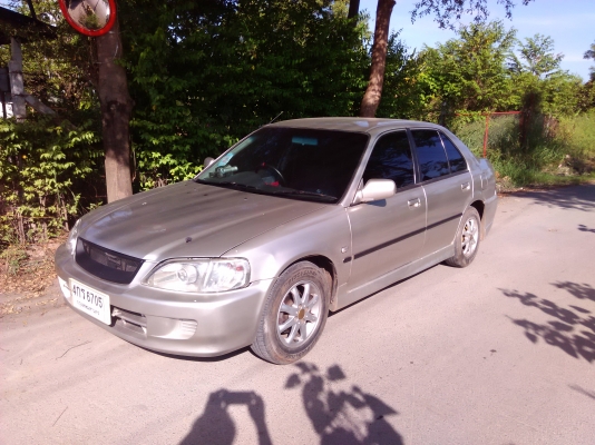 Honda city type Z ปี 2001 สภาพสวย