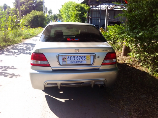 Honda city type Z ปี 2001 สภาพสวย Honda city type Z ปี 2001 สภาพสวย