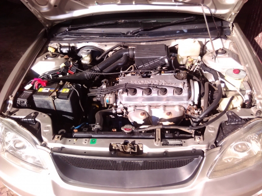 Honda city type Z ปี 2001 สภาพสวย Honda city type Z ปี 2001 สภาพสวย