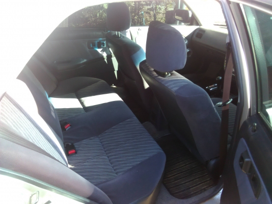 Honda city type Z ปี 2001 สภาพสวย Honda city type Z ปี 2001 สภาพสวย