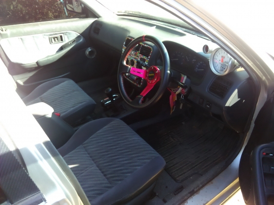 Honda city type Z ปี 2001 สภาพสวย Honda city type Z ปี 2001 สภาพสวย