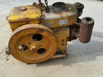 ขาย - เครื่องยนต์ อเนกประสงค์ ยี่ห้อ YANMAR ดีเซล 1 สูบ เก่านอกครับ