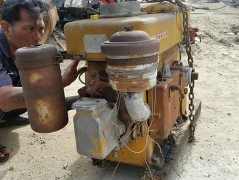 ขาย - เครื่องยนต์ อเนกประสงค์ ยี่ห้อ YANMAR ดีเซล 1 สูบ เก่านอกครับ ขาย - เครื่องยนต์ อเนกประสงค์ ยี่ห้อ YANMAR ดีเซล 1 สูบ เก่านอกครับ