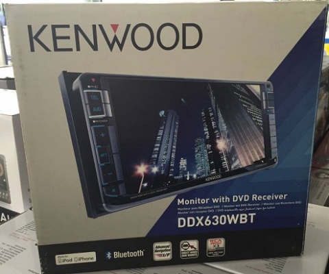 KENWOOD DDX630WBT KENWOOD DDX630WBT