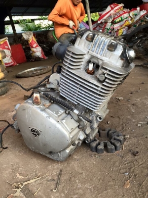 ขายเครื่อง200cc