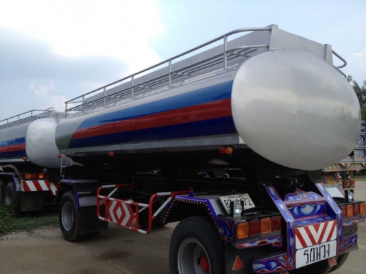 ขาย แท็งค์น้ำมัน 18,000 ลิตร (แม่)- 16,000 ลิตร (ลูก) เจ้าของขายเอง ขาย แท็งค์น้ำมัน 18,000 ลิตร (แม่)- 16,000 ลิตร (ลูก) เจ้าของขายเอง