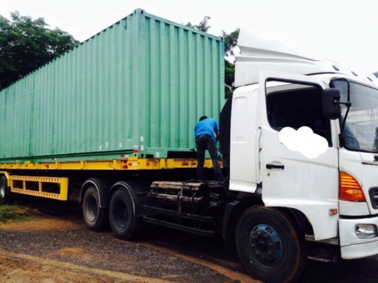 ขาย 10 ล้อ หัวลาก HINO MEGA  ปี 2549เครื่อง260