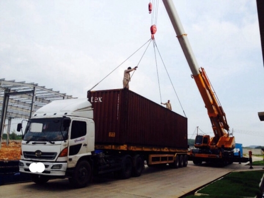 ขาย 10 ล้อ หัวลาก HINO MEGA  ปี 2549เครื่อง260