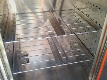 ขาย ตู้อบสแตนเลส อเนกประสงค์ อีกตัวครับ แบบใช้ไฟฟ้า กว้าง 1.5 ม. สูง 2 ม.
