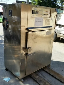 ขาย ตู้อบสแตนเลส อเนกประสงค์ อีกตัวครับ แบบใช้ไฟฟ้า กว้าง 1.5 ม. สูง 2 ม.