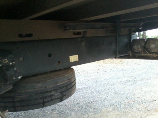 ขายFRR 210แรงยูโร3จดปลายปี55กระบะพร้อมคอกยาว6.50เมตรเจ้าของมือแรกป้ายแดง