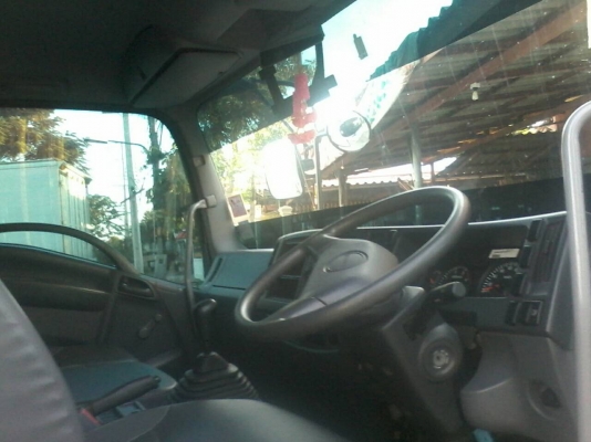 ขายFRR 210แรงยูโร3จดปลายปี55กระบะพร้อมคอกยาว6.50เมตรเจ้าของมือแรกป้ายแดง