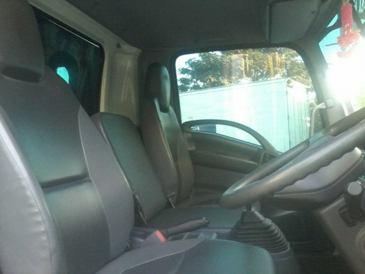 ขายFRR 210แรงยูโร3จดปลายปี55กระบะพร้อมคอกยาว6.50เมตรเจ้าของมือแรกป้ายแดง