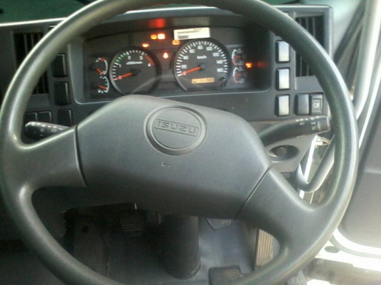 ขายFRR 210แรงยูโร3จดปลายปี55กระบะพร้อมคอกยาว6.50เมตรเจ้าของมือแรกป้ายแดง