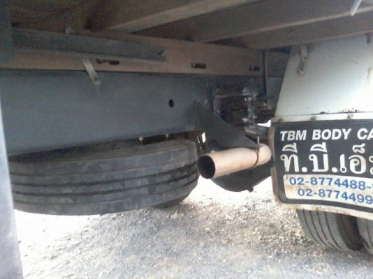 ขายFRR 210แรงยูโร3จดปลายปี55กระบะพร้อมคอกยาว6.50เมตรเจ้าของมือแรกป้ายแดง