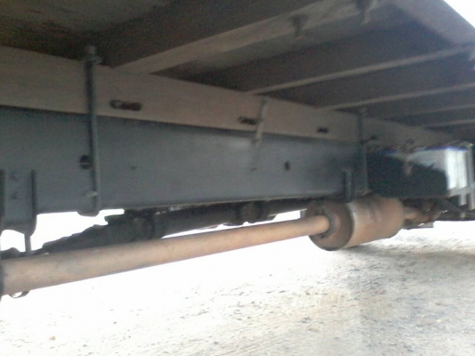 ขายFRR 210แรงยูโร3จดปลายปี55กระบะพร้อมคอกยาว6.50เมตรเจ้าของมือแรกป้ายแดง