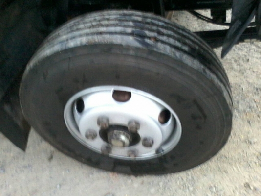 ขายFRR 210แรงยูโร3จดปลายปี55กระบะพร้อมคอกยาว6.50เมตรเจ้าของมือแรกป้ายแดง